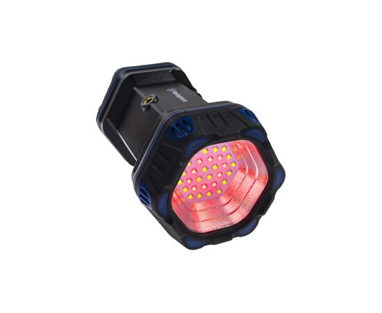 Фонарь Westinghouse 8W LED COB WF217 з USB з функ Power Bank + подарунок WF 87-3R03PD16 red (WF217-CB-PR1), изображение 9 Фонарь Westinghouse 8W LED COB WF217 з USB з функ Power Bank + подарунок WF 87-3R03PD16 red (WF217-CB-PR1), изображение 9