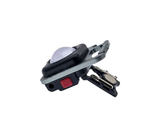 Фонарь Westinghouse 5W COB LED WF254S red + white light USB-C кабель (WF254S-CBH), изображение 10 Фонарь Westinghouse 5W COB LED WF254S red + white light USB-C кабель (WF254S-CBH), изображение 10