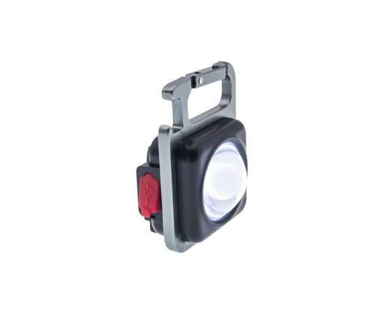 Фонарь Westinghouse 5W COB LED WF254S red + white light USB-C кабель (WF254S-CBH), изображение 5 Фонарь Westinghouse 5W COB LED WF254S red + white light USB-C кабель (WF254S-CBH), изображение 5