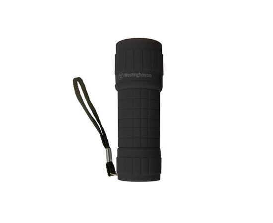 Фонарь Westinghouse 3W COB WF87 + 3 х AAA/R03 чорний (WF87-3R03PD16(black)), изображение 2 Фонарь Westinghouse 3W COB WF87 + 3 х AAA/R03 чорний (WF87-3R03PD16(black)), изображение 2