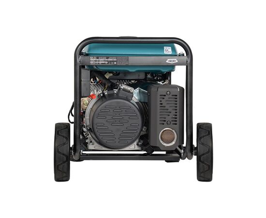 Генератор Konner&Sohnen KS 8100IEG 7.2KW, inverter, 230V (KS8100IEG), изображение 6 Генератор Konner&Sohnen KS 8100IEG 7.2KW, inverter, 230V (KS8100IEG), изображение 6