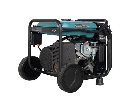 Генератор Konner&Sohnen KS 8100IEG 7.2KW, inverter, 230V (KS8100IEG), изображение 7 Генератор Konner&Sohnen KS 8100IEG 7.2KW, inverter, 230V (KS8100IEG), изображение 7