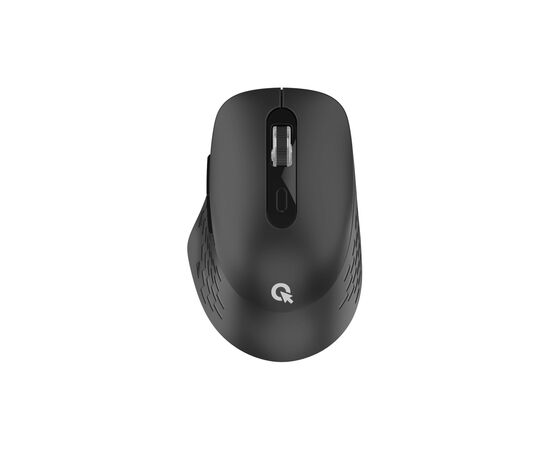 Мишка OfficePro M230B Silent Click Wireless/Bluetooth Black (M230B)