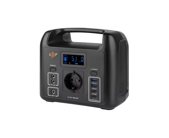 Зарядна станція LogicPower CHARGER 160, 160W (20051), зображення 2 Зарядна станція LogicPower CHARGER 160, 160W (20051), зображення 2