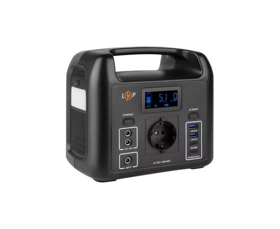 Зарядна станція LogicPower CHARGER 160, 160W (20051), зображення 3 Зарядна станція LogicPower CHARGER 160, 160W (20051), зображення 3