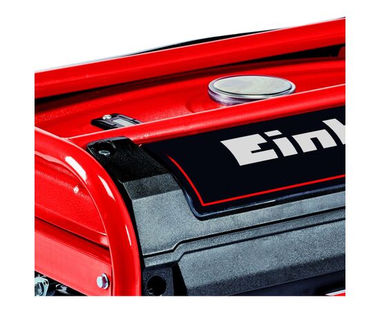 Генератор Einhell TC-PG 35/E5, 230V (1 фаза), 2.6/3.1kW, ручной старт, AVR, 41.2кг (4152551), изображение 4 Генератор Einhell TC-PG 35/E5, 230V (1 фаза), 2.6/3.1kW, ручной старт, AVR, 41.2кг (4152551), изображение 4