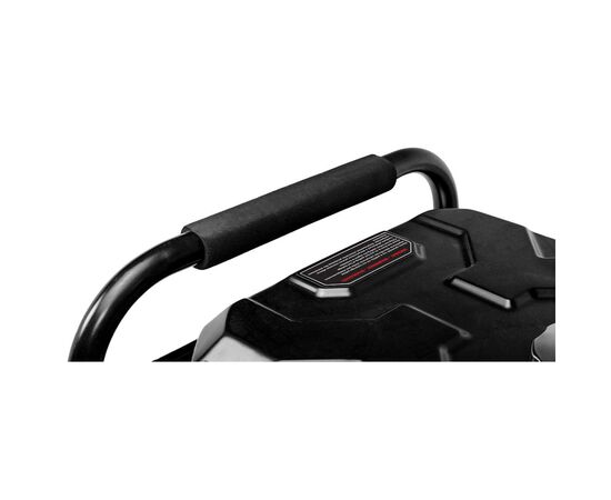 Генератор Graphite 230V (1 фаза), 2/2.2kW, ручной старт, AVR, 40кг (58G904), изображение 17 Генератор Graphite 230V (1 фаза), 2/2.2kW, ручной старт, AVR, 40кг (58G904), изображение 17