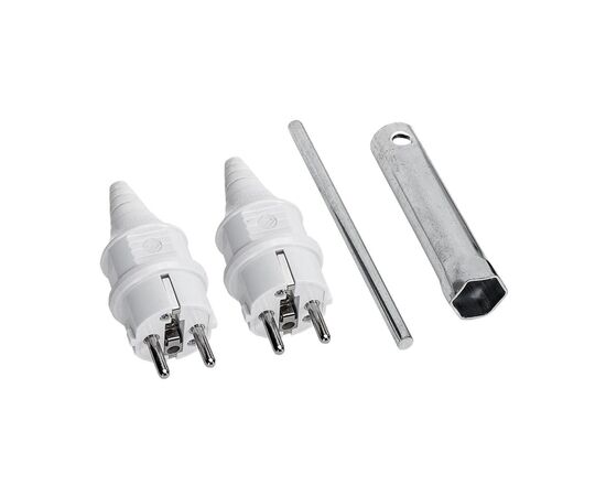 Генератор Graphite 230V (1 фаза), 2/2.2kW, ручной старт, AVR, 40кг (58G904), изображение 19 Генератор Graphite 230V (1 фаза), 2/2.2kW, ручной старт, AVR, 40кг (58G904), изображение 19
