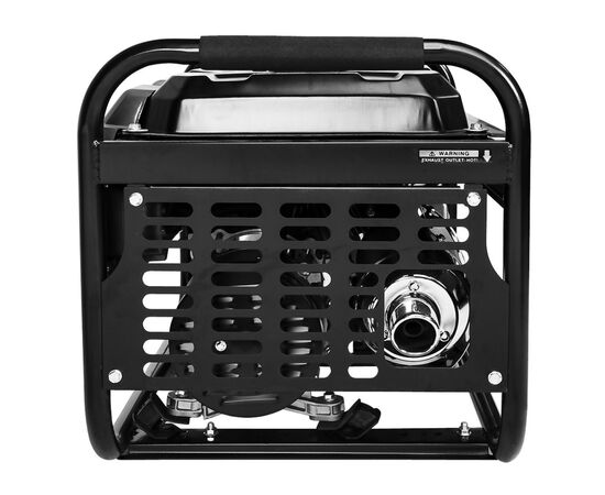 Генератор Graphite 230V (1 фаза), 2/2.2kW, ручной старт, AVR, 40кг (58G904), изображение 8 Генератор Graphite 230V (1 фаза), 2/2.2kW, ручной старт, AVR, 40кг (58G904), изображение 8