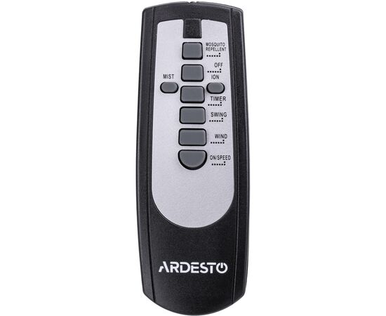 Вентилятор Ardesto FNM-X1B, изображение 10 Вентилятор Ardesto FNM-X1B, изображение 10