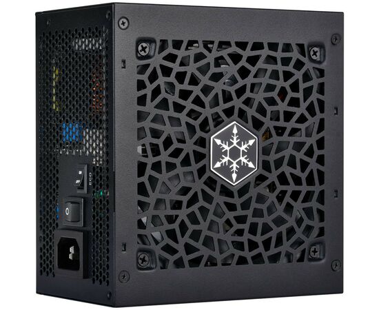 Блок питания Silver Stone 750W Decathlon (SST-DA750R-GMA), изображение 2 Блок питания Silver Stone 750W Decathlon (SST-DA750R-GMA), изображение 2