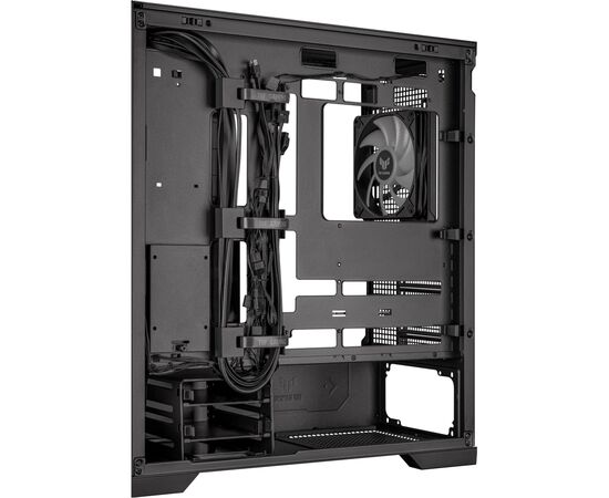 Корпус ASUS TUF Gaming GT302 ARGB Black (90DC00I0-B19000), изображение 10