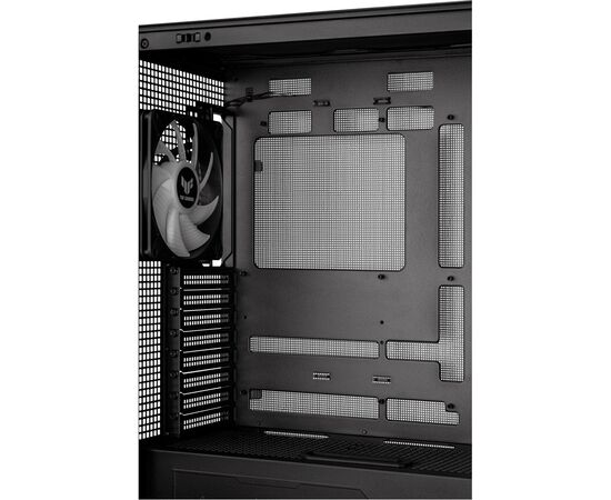 Корпус ASUS TUF Gaming GT302 ARGB Black (90DC00I0-B19000), изображение 9