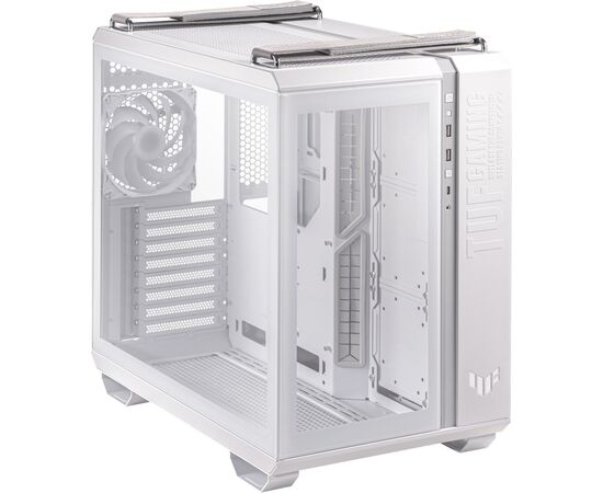Корпус ASUS TUF Gaming GT502 Plus White (90DC0093-B19000), изображение 10