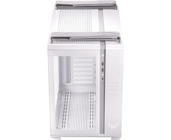 Корпус ASUS TUF Gaming GT502 Plus White (90DC0093-B19000), изображение 12