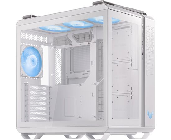 Корпус ASUS TUF Gaming GT502 Plus White (90DC0093-B19000), изображение 2