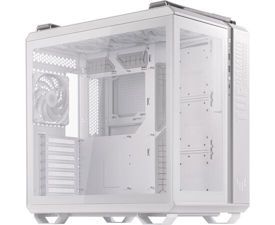 Корпус ASUS TUF Gaming GT502 Plus White (90DC0093-B19000), изображение 4