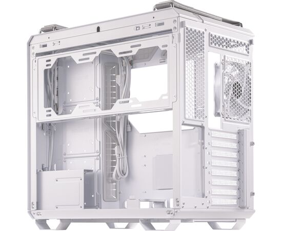 Корпус ASUS TUF Gaming GT502 Plus White (90DC0093-B19000), изображение 7