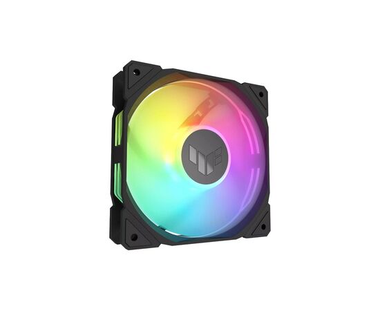 Кулер для корпуса ASUS TUF Gaming TR120 ARGB Reverse Black (90DA00D0-B09000)