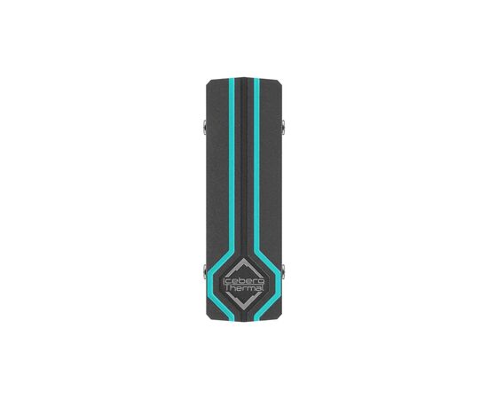 Радиатор охлаждения Iceberg Thermal IceFLOE M.2 Heatsink (IFM2HS-D0A), изображение 2 Радиатор охлаждения Iceberg Thermal IceFLOE M.2 Heatsink (IFM2HS-D0A), изображение 2