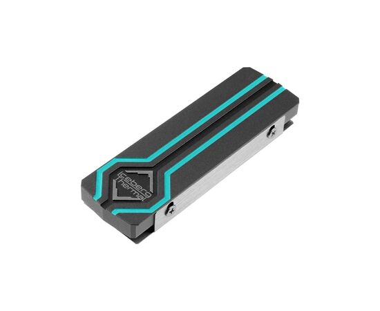 Радіатор охолодження Iceberg Thermal IceFLOE M.2 Heatsink (IFM2HS-D0A)