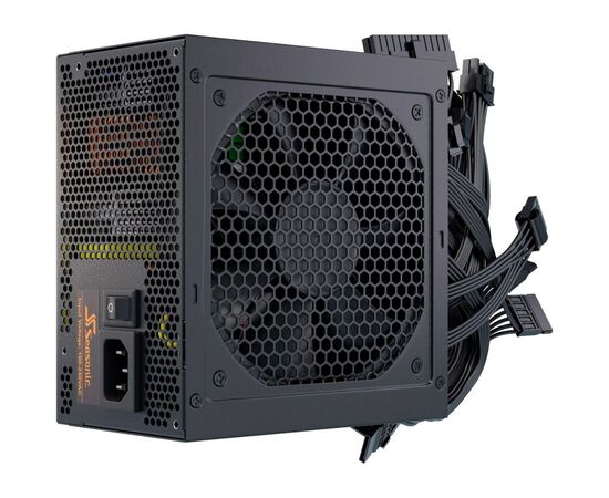 Блок питания Seasonic 650W B12 BC-650 BRONZE (A651BCAFH), изображение 3 Блок питания Seasonic 650W B12 BC-650 BRONZE (A651BCAFH), изображение 3