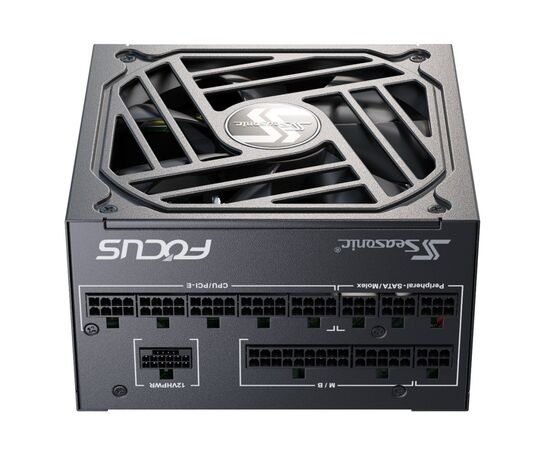 Блок питания Seasonic 1000W FOCUS GX-1000 (SSR-1000FX3), изображение 3 Блок питания Seasonic 1000W FOCUS GX-1000 (SSR-1000FX3), изображение 3