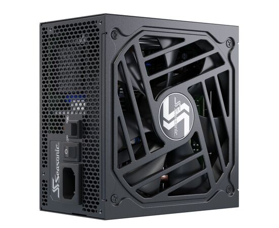 Блок питания Seasonic 1000W FOCUS GX-1000 (SSR-1000FX3), изображение 6 Блок питания Seasonic 1000W FOCUS GX-1000 (SSR-1000FX3), изображение 6