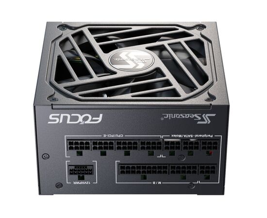 Блок питания Seasonic 750W FOCUS GX-750 (SSR-750FX3), изображение 3 Блок питания Seasonic 750W FOCUS GX-750 (SSR-750FX3), изображение 3