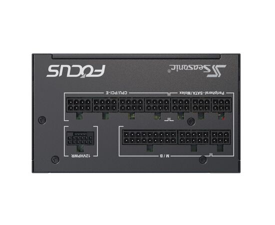 Блок питания Seasonic 750W FOCUS GX-750 (SSR-750FX3), изображение 4 Блок питания Seasonic 750W FOCUS GX-750 (SSR-750FX3), изображение 4