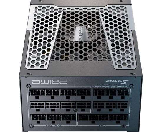 Блок питания Seasonic 1600W PRIME TX-1600 (SSR-1600TR2), изображение 2 Блок питания Seasonic 1600W PRIME TX-1600 (SSR-1600TR2), изображение 2