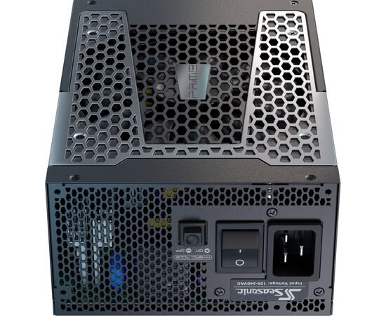 Блок питания Seasonic 1600W PRIME TX-1600 (SSR-1600TR2), изображение 3 Блок питания Seasonic 1600W PRIME TX-1600 (SSR-1600TR2), изображение 3