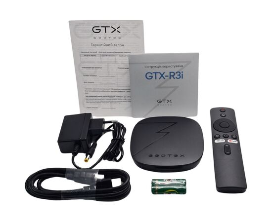 Медиаплеер Geotex GTX-R3i 4/32 (9512), изображение 8 Медиаплеер Geotex GTX-R3i 4/32 (9512), изображение 8