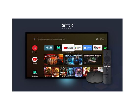 Медиаплеер Geotex GTX-R3i 4/32 (9512), изображение 9 Медиаплеер Geotex GTX-R3i 4/32 (9512), изображение 9
