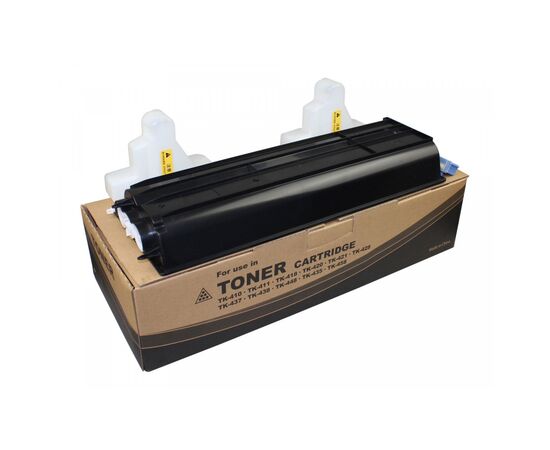 Тонер-картридж CHI Kyocera KM-1620/1635/1650/2020/2035/2050/2550/TK-410/TK-420 + 2бункера (TK-410CH)