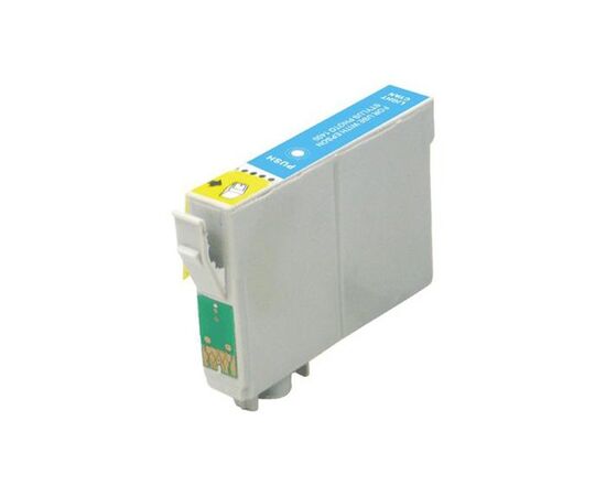 Картридж CHI Epson Stylus Photo R200/220/300/320/340/RX500/600/620/640/T0485, Light Cyan (T0485LC)