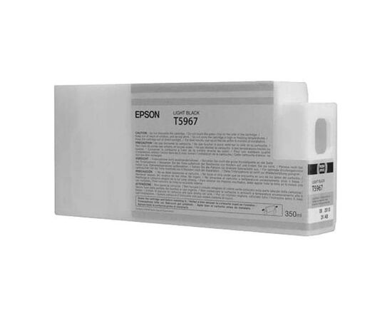 Картридж CHI Epson Stylus Pro 7890/7900/9890/9900/C13T596700, Light Black, 350мл (C13T596700CH)