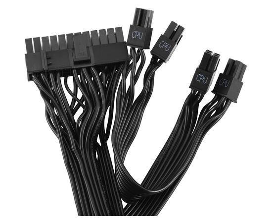 Блок питания 2E 800W (2E-EP800GM-140), изображение 9 Блок питания 2E 800W (2E-EP800GM-140), изображение 9