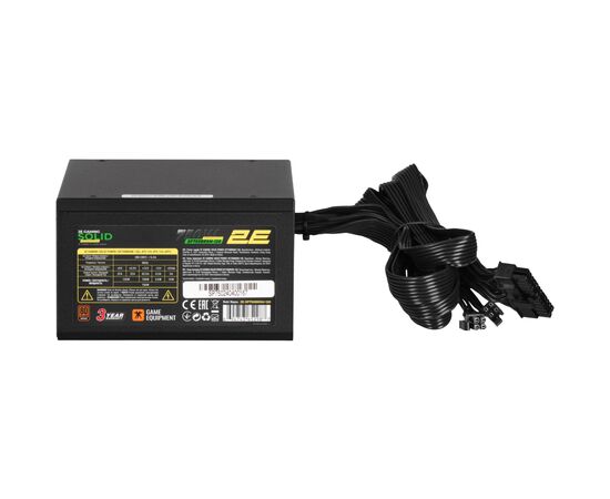 Блок питания 2E 750W (2E-SP750BRSM-120), изображение 5 Блок питания 2E 750W (2E-SP750BRSM-120), изображение 5