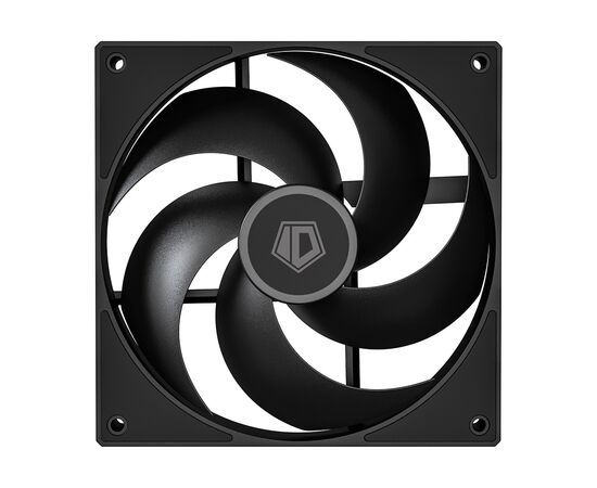 Кулер для корпуса ID-Cooling AS-140-K, изображение 2 Кулер для корпуса ID-Cooling AS-140-K, изображение 2