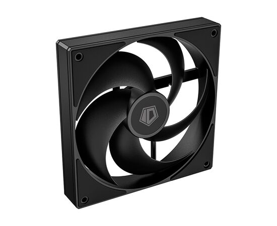 Кулер для корпуса ID-Cooling AS-140-K, изображение 3 Кулер для корпуса ID-Cooling AS-140-K, изображение 3