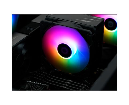 Кулер для корпуса ID-Cooling TF-12025-PRO-ARGB REVERSE, изображение 12 Кулер для корпуса ID-Cooling TF-12025-PRO-ARGB REVERSE, изображение 12