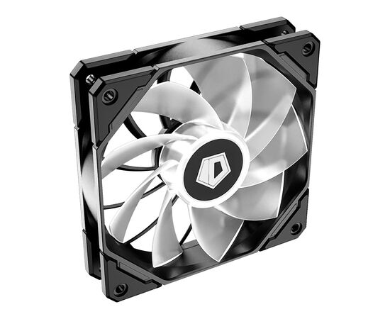 Кулер для корпуса ID-Cooling TF-12025-PRO-ARGB REVERSE, изображение 5 Кулер для корпуса ID-Cooling TF-12025-PRO-ARGB REVERSE, изображение 5