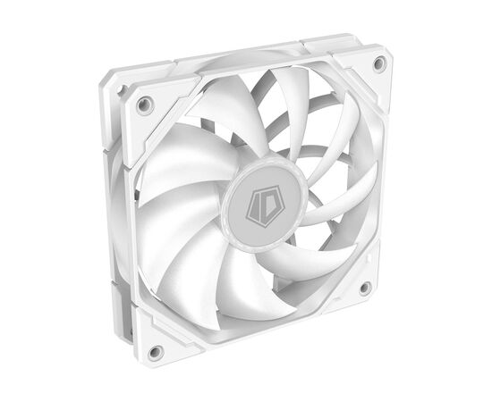 Кулер до корпусу ID-Cooling TF-12025-PRO-ARGB-TRIO WHITE