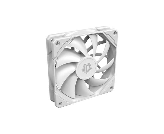Кулер для корпуса ID-Cooling TF-12025-PRO-WHITE, изображение 3 Кулер для корпуса ID-Cooling TF-12025-PRO-WHITE, изображение 3