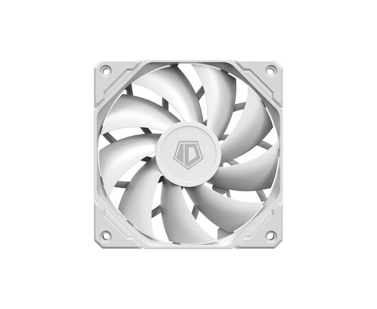 Кулер для корпуса ID-Cooling TF-12025-PRO-WHITE, изображение 5 Кулер для корпуса ID-Cooling TF-12025-PRO-WHITE, изображение 5