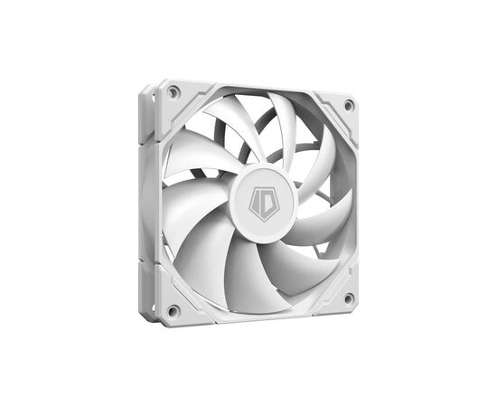 Кулер до корпусу ID-Cooling TF-12025-PRO-WHITE