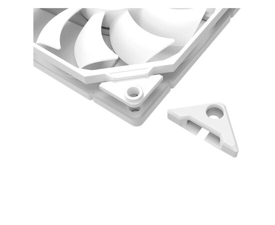 Кулер для корпуса ID-Cooling TF-9215-W, изображение 7 Кулер для корпуса ID-Cooling TF-9215-W, изображение 7
