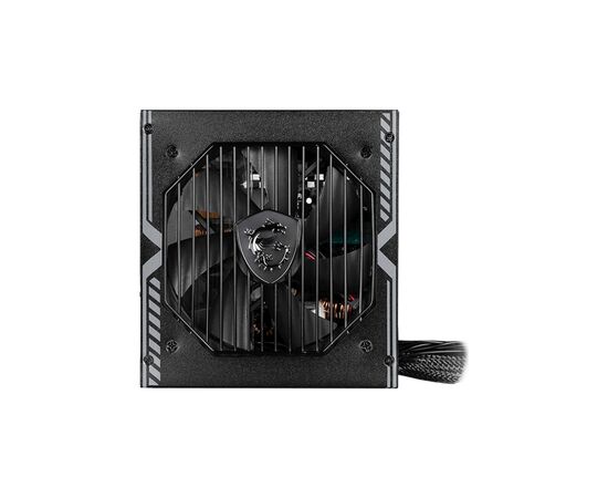 Блок питания MSI 750W (MAG A750BN PCIE5), изображение 2 Блок питания MSI 750W (MAG A750BN PCIE5), изображение 2