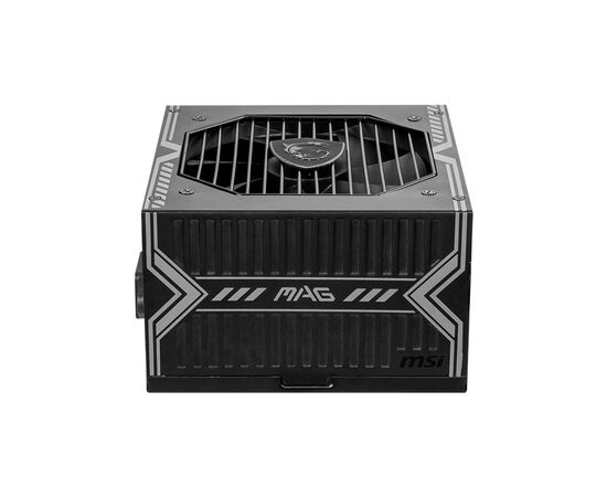 Блок питания MSI 750W (MAG A750BN PCIE5), изображение 4 Блок питания MSI 750W (MAG A750BN PCIE5), изображение 4